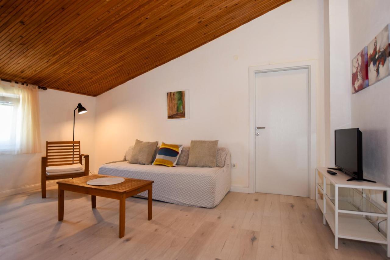 Movo House Daire Pag Town Dış mekan fotoğraf