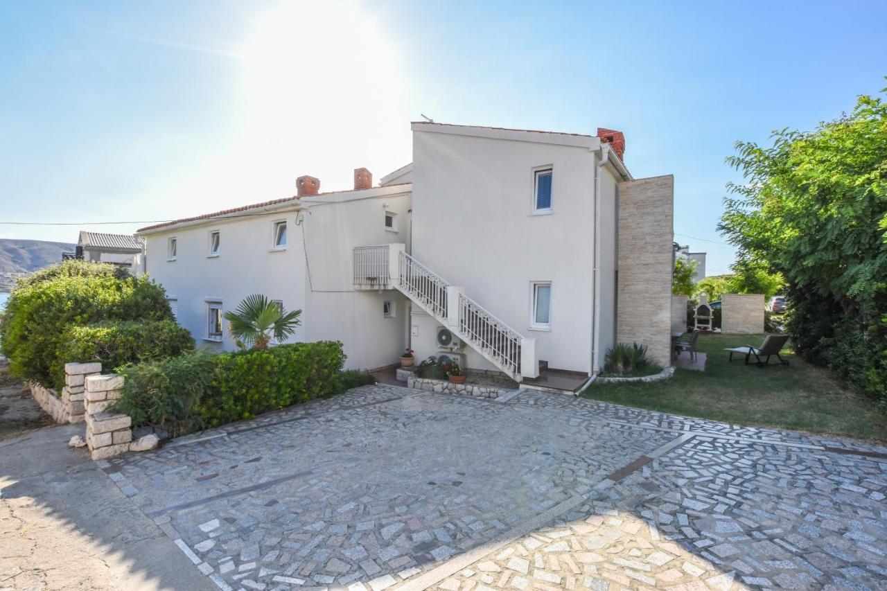 Movo House Daire Pag Town Dış mekan fotoğraf