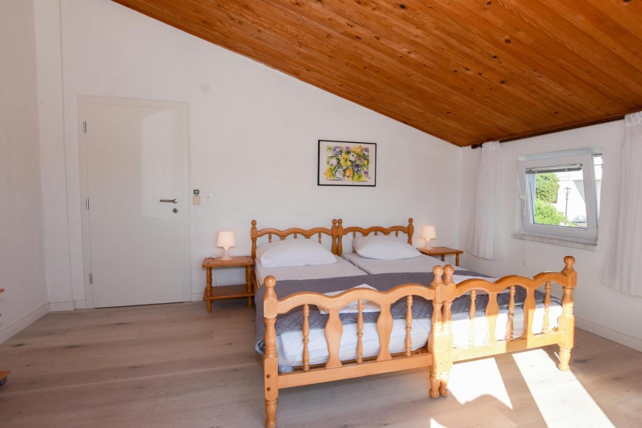 Movo House Daire Pag Town Dış mekan fotoğraf