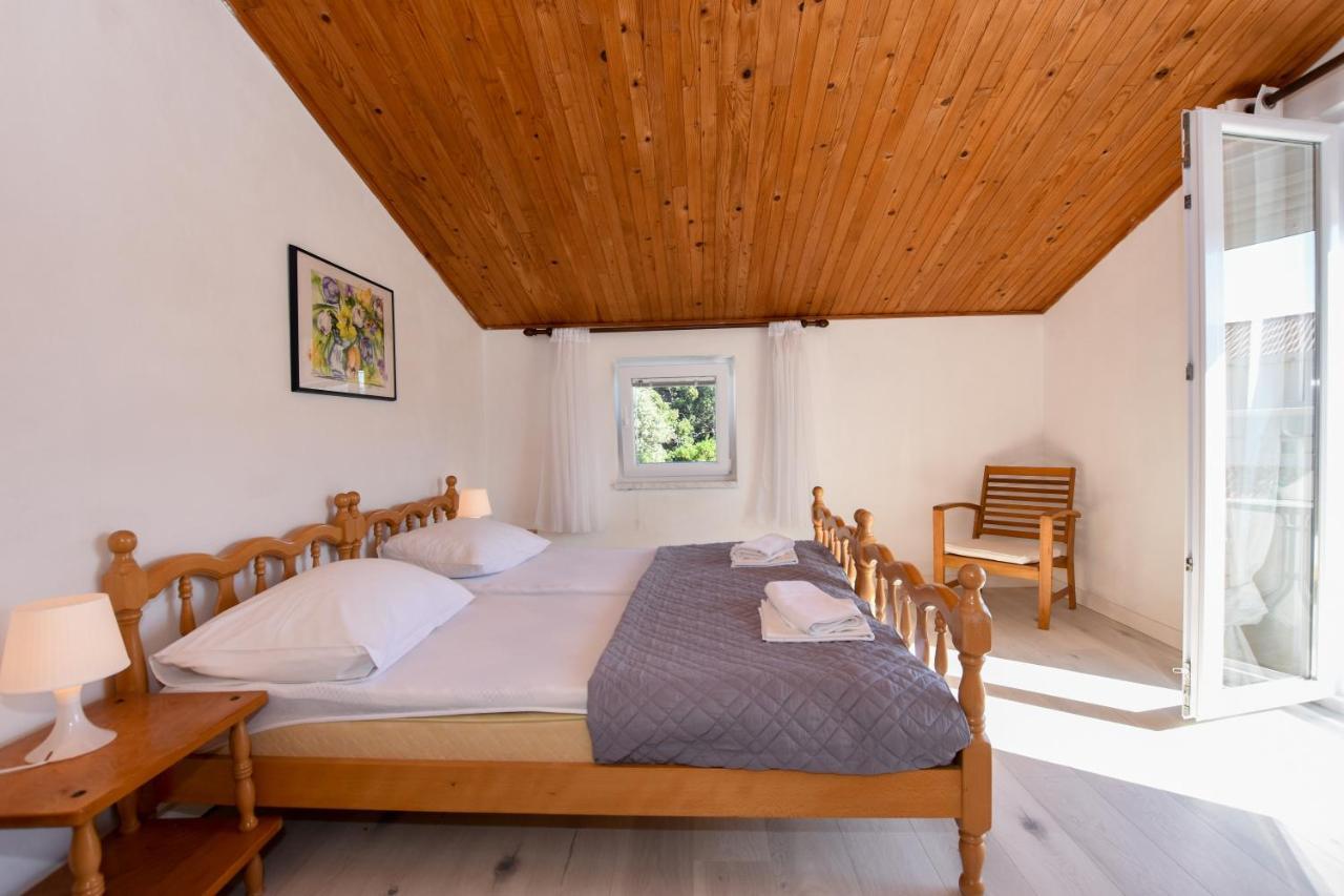 Movo House Daire Pag Town Dış mekan fotoğraf