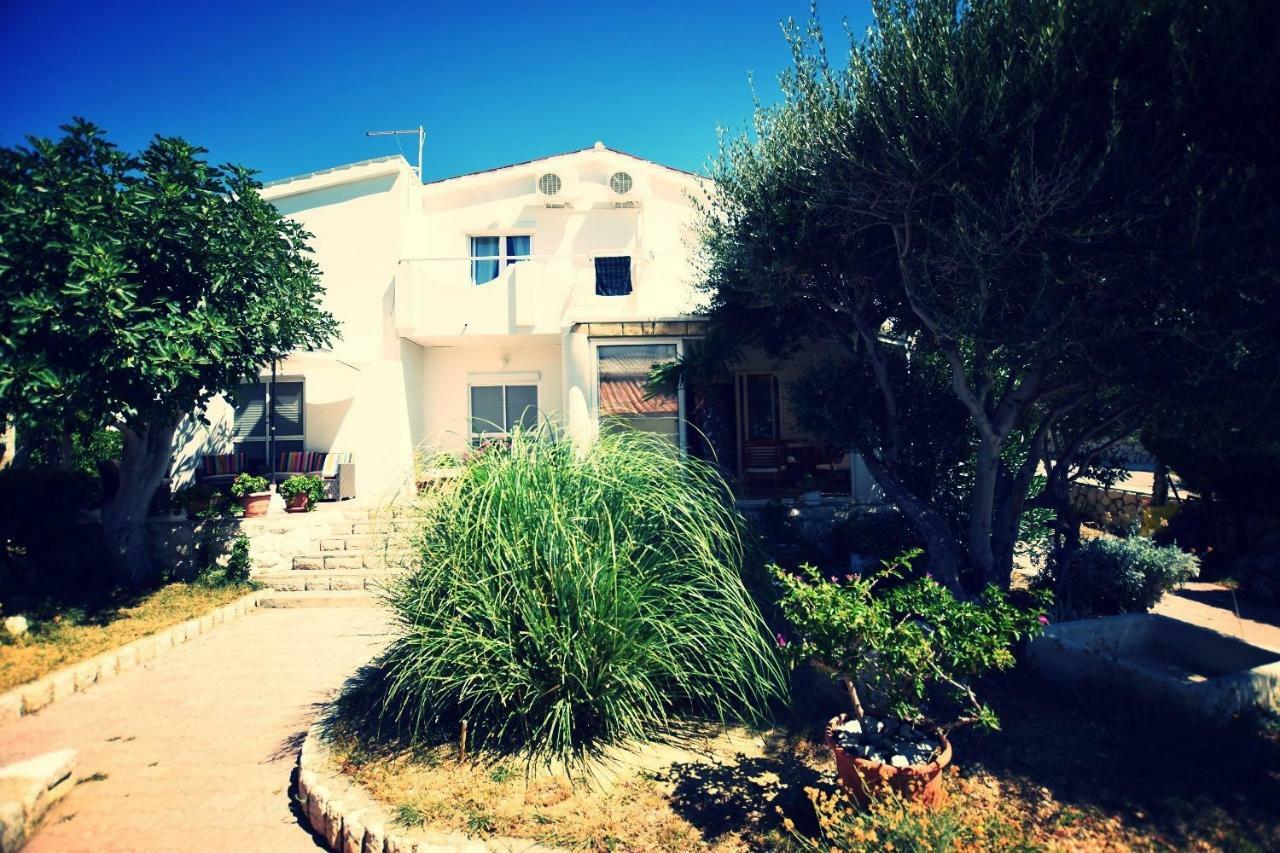 Movo House Daire Pag Town Dış mekan fotoğraf